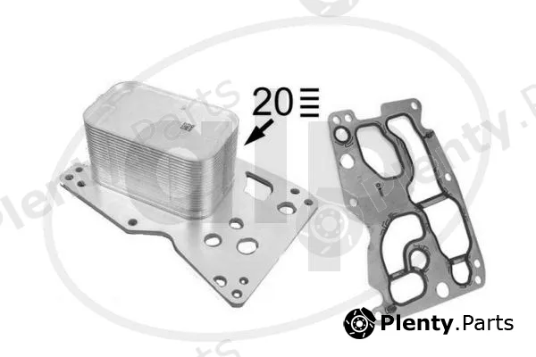 alp ALP-005927 — Oil Cooler, engine oil
