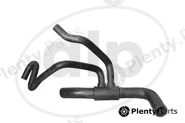 alp ALP-004420 — Radiator Hose