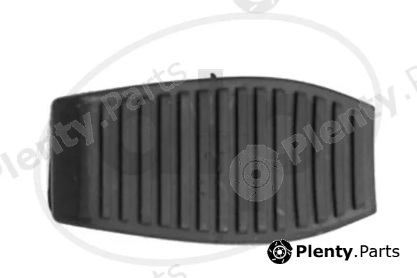 alp ALP-002959 — Pedal Pad, clutch pedal