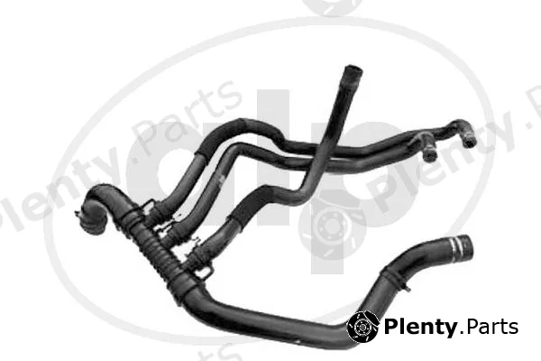 alp ALP-004180 — Radiator Hose