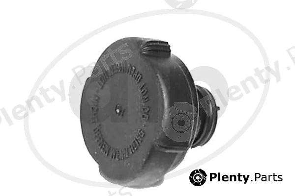 alp ALP-001317 — Cap, coolant tank