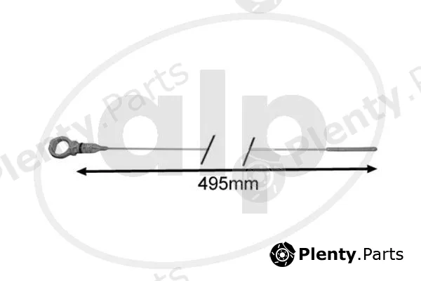 alp ALP-004974 — Oil Dipstick