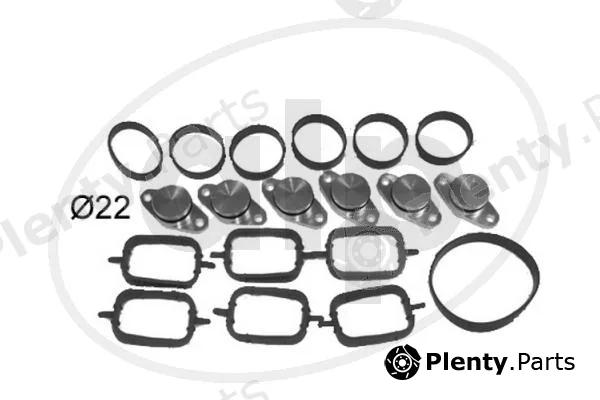 alp ALP-005012 — Gasket Set, intake manifold