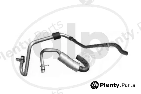 alp ALP-006343 — Radiator Hose