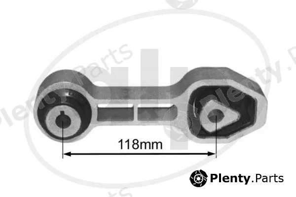 alp ALP-002864 — Mounting, engine