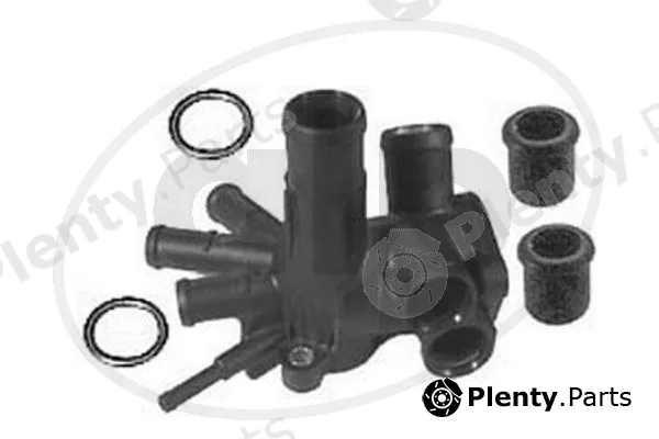 alp ALP-001285 — Coolant Flange
