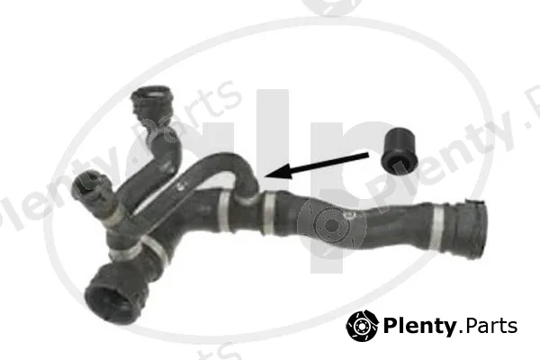 alp ALP-007222 — Radiator Hose