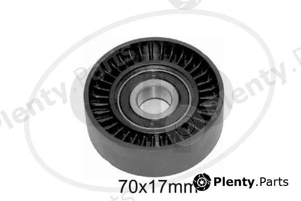 alp ALP-002338 — Tensioner Pulley, V-ribbed belt