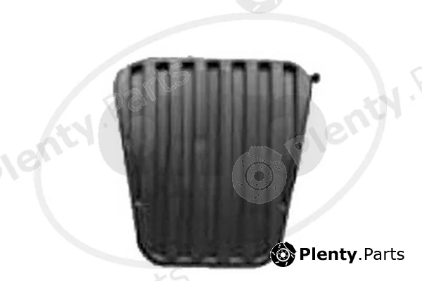 alp ALP-000185 — Pedal Pad, clutch pedal