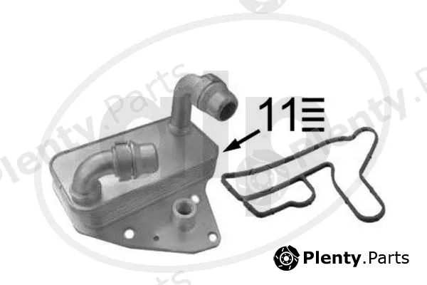 alp ALP-005435 — Oil Cooler, engine oil