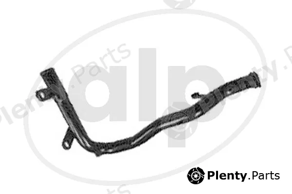 alp ALP-001187 — Coolant Pipe