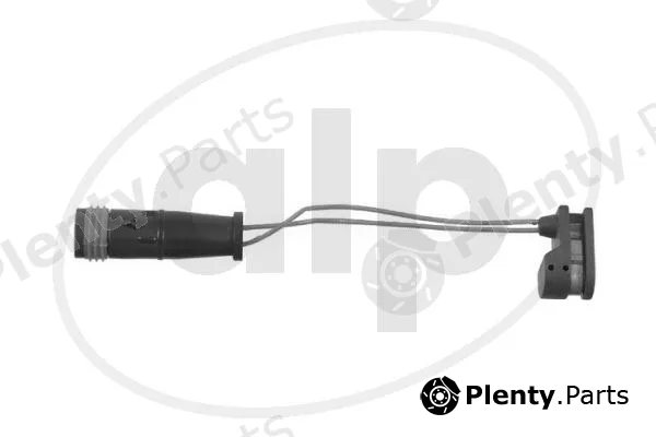 alp ALP-000696 — Warning Contact, brake pad wear