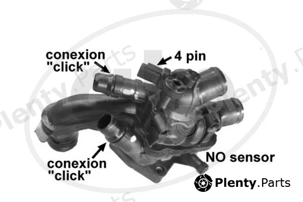 alp ALP-006090 — Thermostat Housing