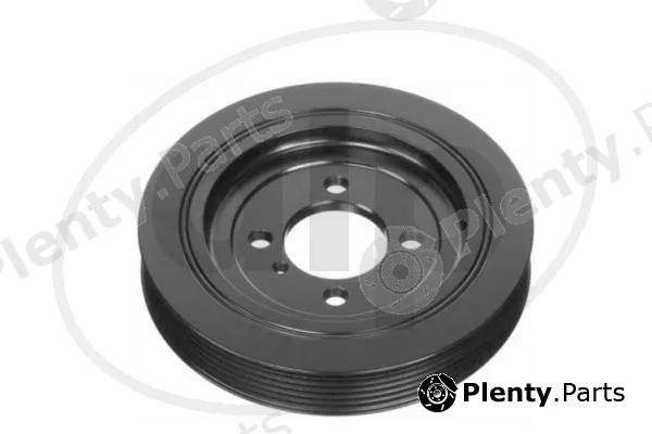 alp ALP-006006 — Belt Pulley, crankshaft