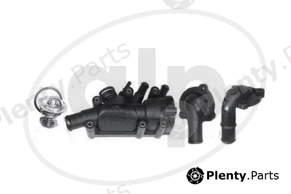 alp ALP-001430 — Coolant Flange