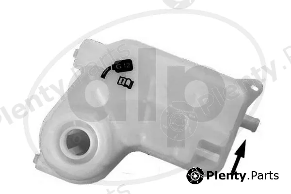 alp ALP-001447 — Expansion Tank, coolant