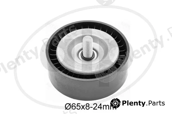 alp ALP-005220 — Deflection/Guide Pulley, V-ribbed belt