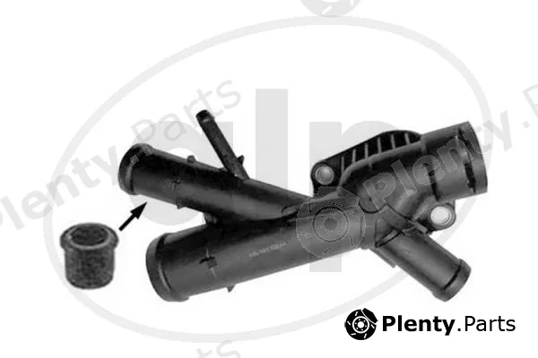 alp ALP-006298 — Coolant Flange