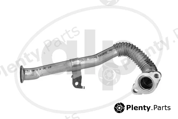 alp ALP-004831 — Pipe, EGR valve