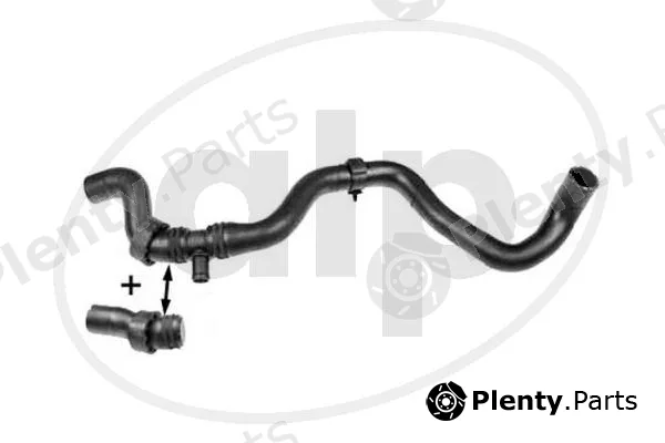 alp ALP-007285 — Radiator Hose