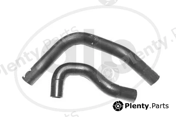 alp ALP-007293 — Hose, heat exchanger (heating)