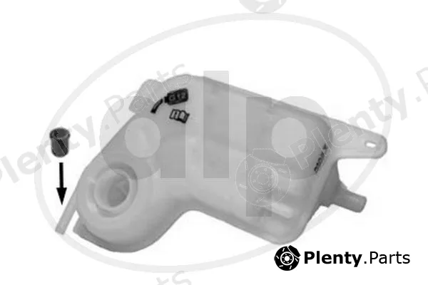 alp ALP-006327 — Expansion Tank, coolant