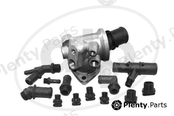 alp ALP-001573 — Coolant Flange