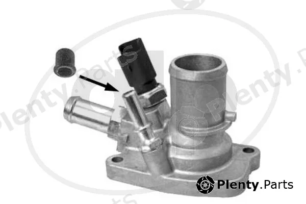 alp ALP-001563 — Coolant Flange