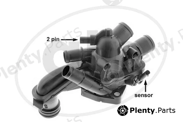 alp ALP-007418 — Thermostat Housing