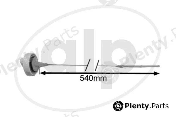 alp ALP-004971 — Sealing Cap, oil filler neck