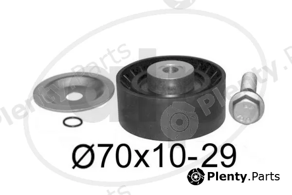 alp ALP-005855 — Deflection/Guide Pulley, V-ribbed belt