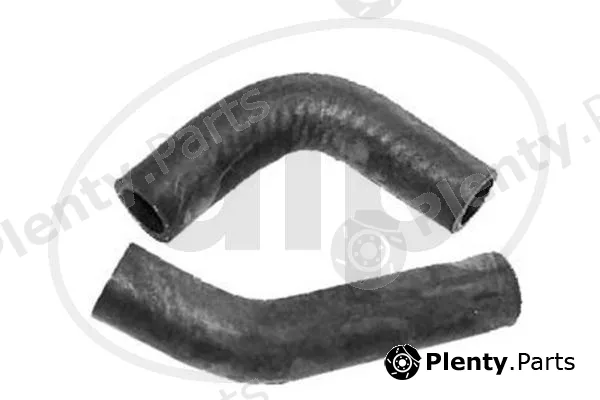 alp ALP-004050 — Radiator Hose