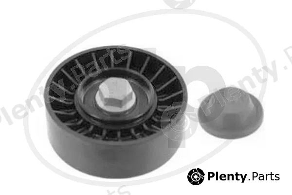 alp ALP-006999 — Deflection/Guide Pulley, V-ribbed belt