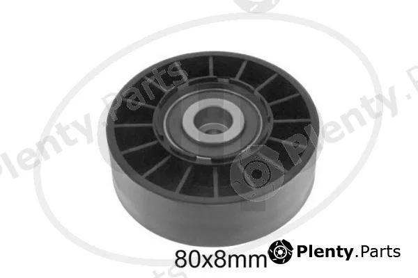 alp ALP-002341 — Tensioner Pulley, V-ribbed belt