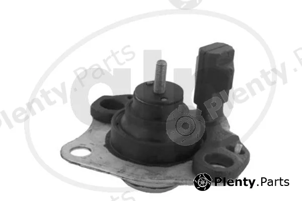 alp ALP-001026 — Mounting, engine