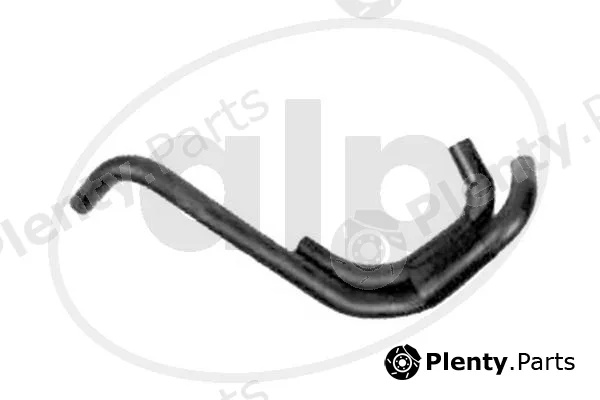 alp ALP-004321 — Hose, heat exchanger (heating)