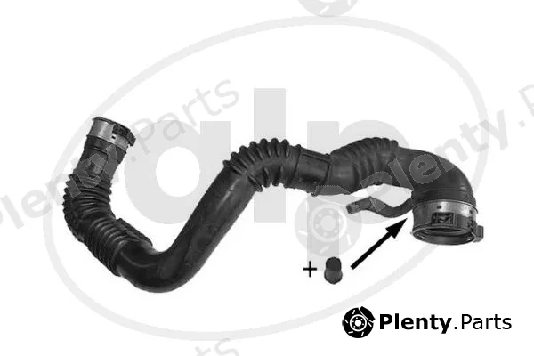 alp ALP-007875 — Charge Air Hose