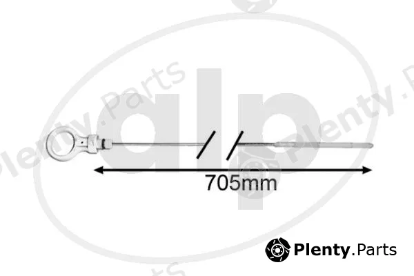 alp ALP-005780 — Oil Dipstick