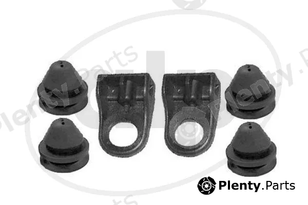 alp ALP-005104 — Radiator Mounting