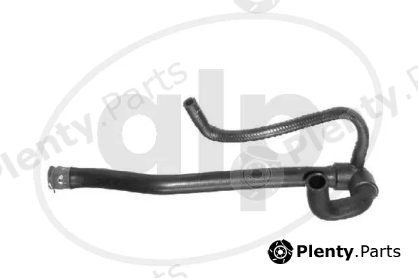 alp ALP-003800 — Hose, heat exchanger (heating)