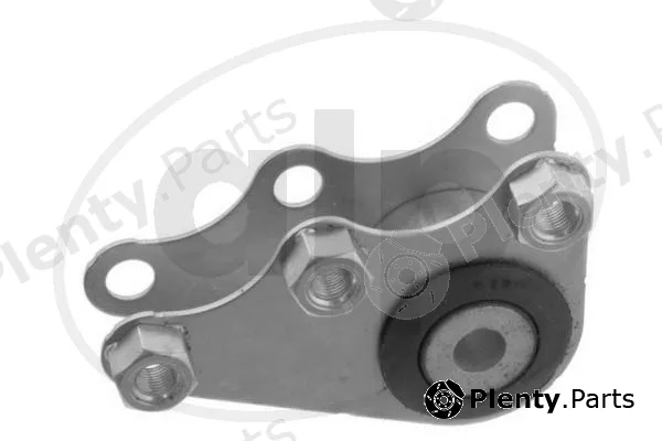 alp ALP-002631 — Mounting, engine