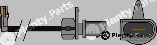 Abtex AWL302 — Warning Contact, brake pad wear