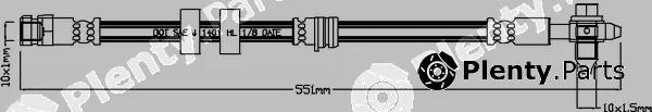 Abtex ABH1280 — Brake Hose
