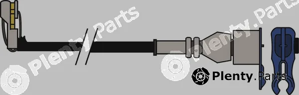 Abtex AWL327 — Warning Contact, brake pad wear