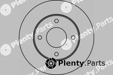 Abtex BD1297V — Brake Disc
