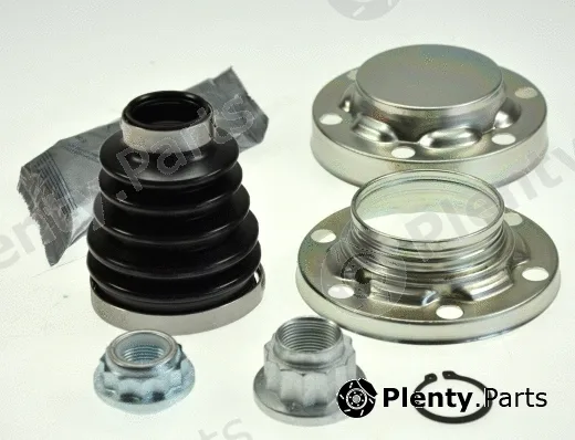 Löbro 304552 — Bellow Kit, drive shaft