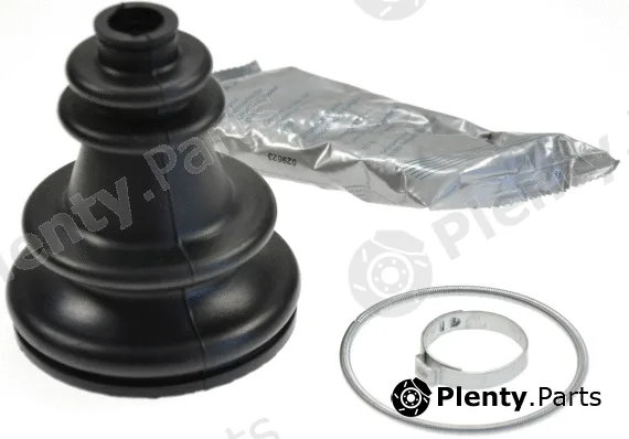 Löbro 302663 — Bellow Kit, drive shaft