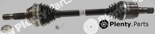 Löbro 305466 — Drive Shaft