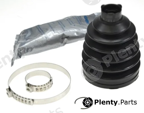 Löbro 305284 — Bellow Kit, drive shaft