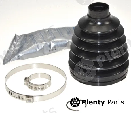 Löbro 305285 — Bellow Kit, drive shaft